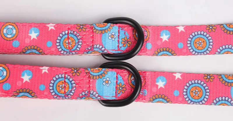 Adjustable Dog Leash - Durable and Breathable Polyester, Competitive Price 4
