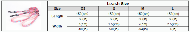 OKEYPETS Laisse pour chien en polyester respirant, durable, multicolore et à prix compétitif, personnalisable 9