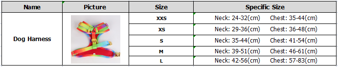 Okeypets Supplier Custom Logo Dog Harness Reversible Padded Breathable Soft Mesh Neoprene Dog Harness 10