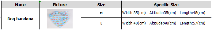 OKEYPETS - Écharpe personnalisée pour animaux de compagnie OKEYPETS par sublimation, bandana amusant et promotionnel pour chien mignon 11