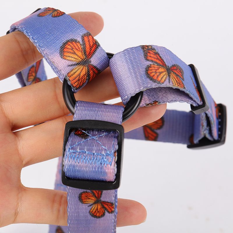 OKEYEPETS Accessoires pour chiens tendance et écologiques Gilet en gros personnalisé Harnais pour animaux de compagnie le plus populaire 10