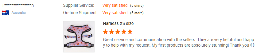 Szelki dla psa OKEYPETS, dwustronne, oddychające, z siateczki, z wyściełaną kamizelką, z neoprenu 30