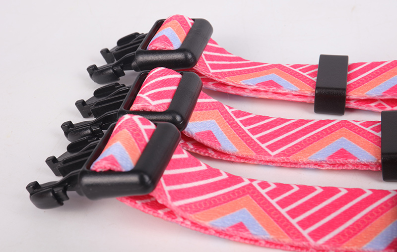 OKEYPETS - Collier pour chien OKEYPETS avec logo personnalisé, boucle à dégagement rapide et anneaux en D robustes, souple et durable. Personnalisation possible. Tous les produits. 12