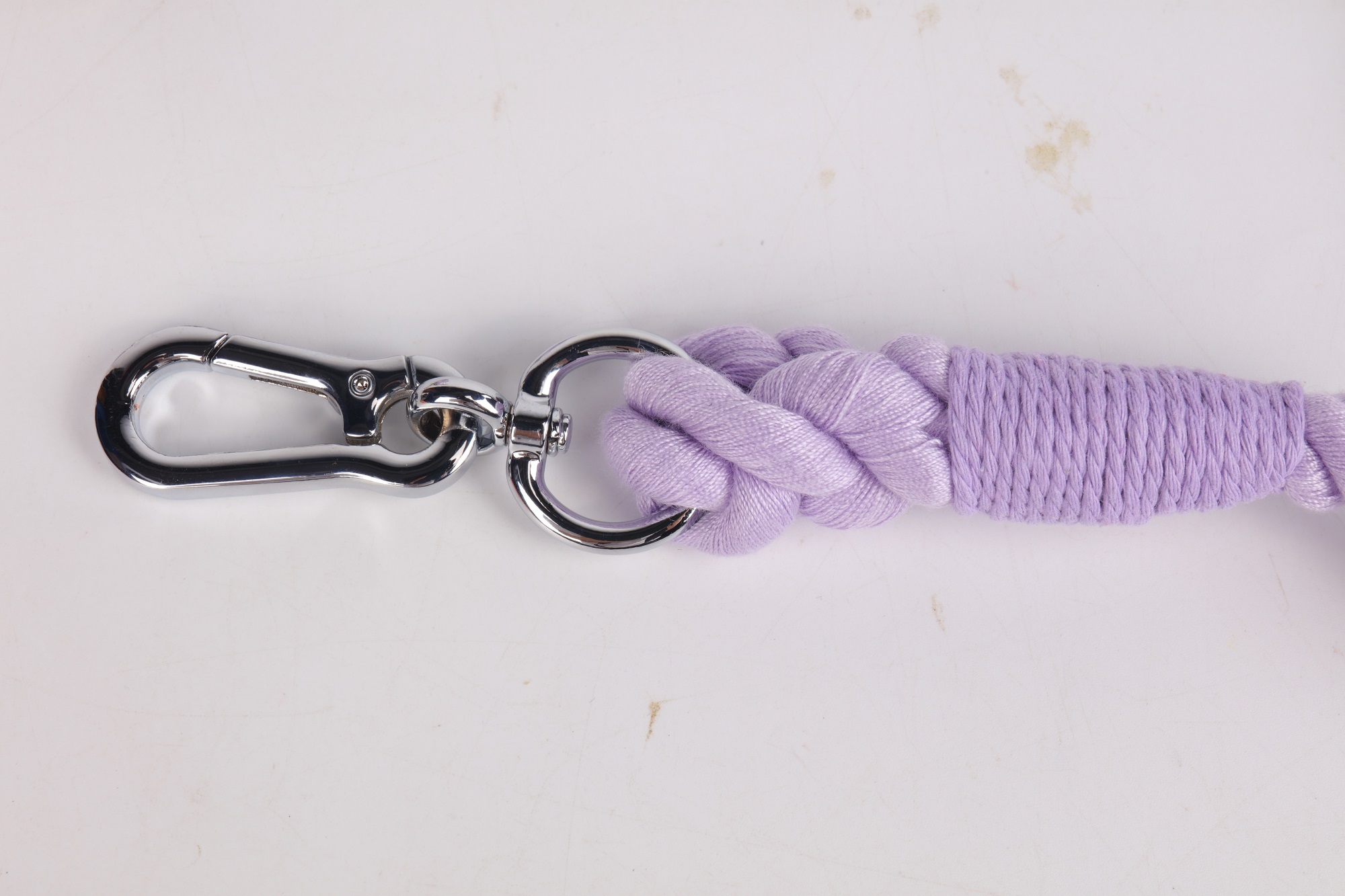 OKEYPETS - OKEYPETS Versenyképes Árú Többfunkciós, Többszínű, Puha Logós, Egyedi Pamut Póráz Kötél Kutyanyakörv Kutyakötél Póráz 12