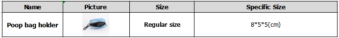 OKEYPETS - OKEYPETS afføringsposer til hunde, afføringsholder, mønsterdesign, brugerdefineret tryk, biologisk nedbrydelige afføringsposer med dispenser, afføringsholder til hunde 9