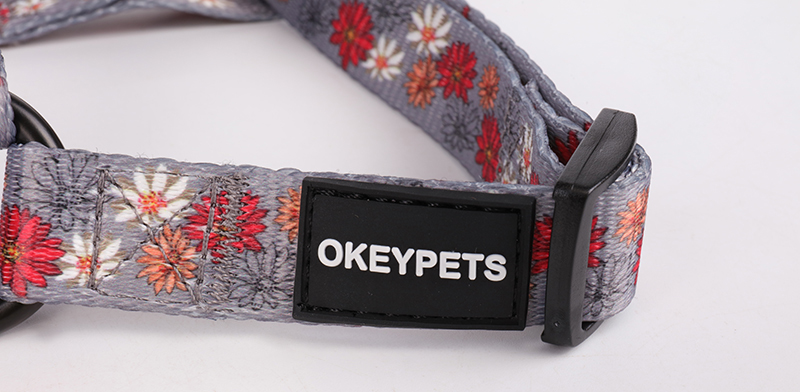أوكي بيتس - تصميم مخصص للكلاب - خفيف الوزن - مصنوع من قماش البوليستر الناعم - سرج للكلاب 9