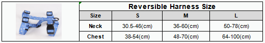 Harnais pour chien OKEYPETS, design personnalisé, ajustable, en polyester doux et confortable, avec sangle en polyester colorée. 8