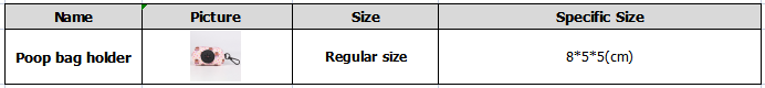 OKEYPETS - Sac à déjections canines OKEYPETS en néoprène épais, biodégradable et compostable, avec fermeture éclair et impression personnalisée. 9