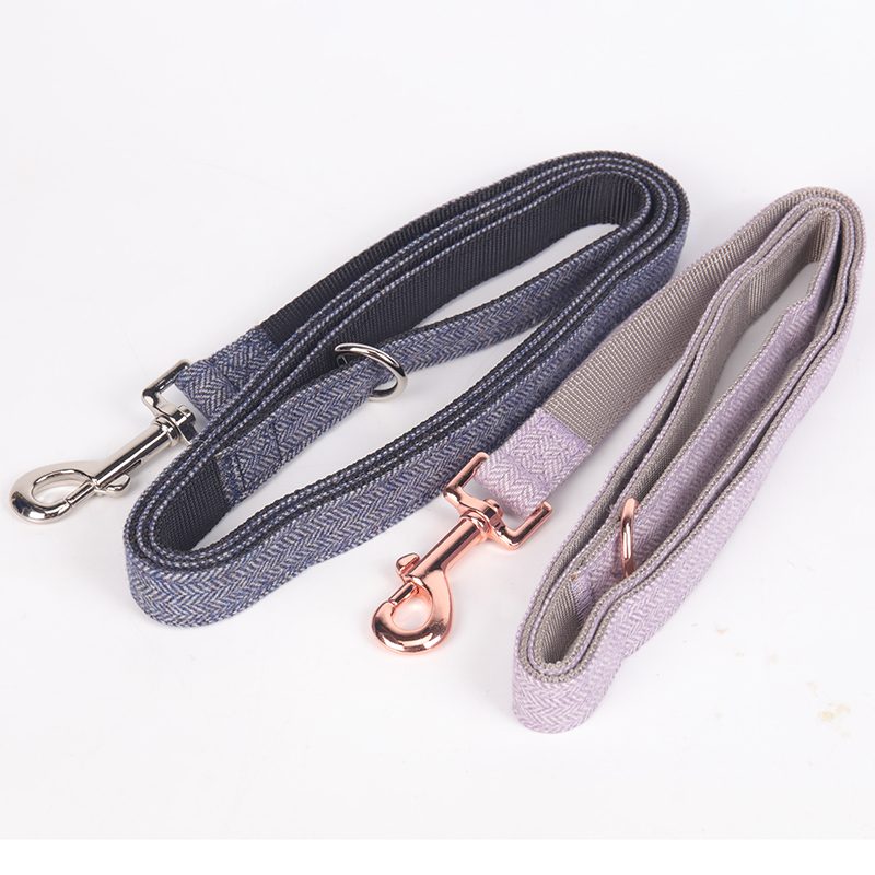 OKEYPETS - Fabraic Ghairmiúil Ilchuspóireach OKEYPETS Bog Éicea-chairdiúil Intarraingthe Iall Madraí Iall Peataí 14