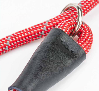 OKEYPETS - OKEYPETS Állatfelszerelések Megfordítható Vadászati ​​Nejlon Nagy Teherbírású Hegyi Kötélpóráz Kötélpóráz Sétához Túrázó Kutya Kötélpóráz 17