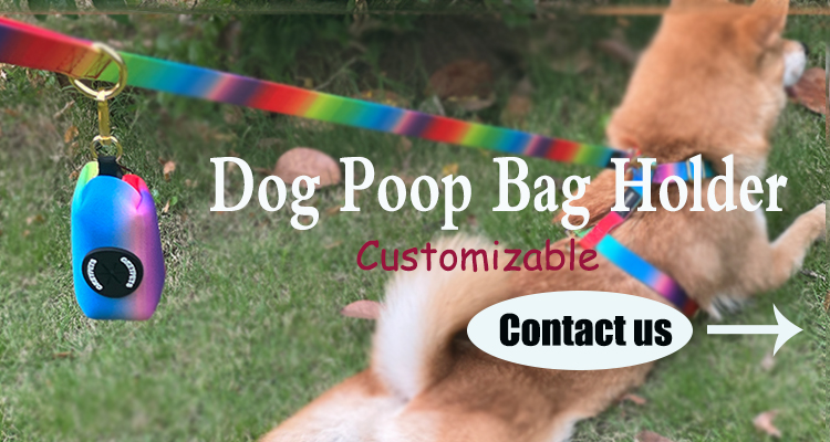 OKEYPETS - OKEYPETS Membekalkan Pemegang Beg Sampah Tahan Lama yang Boleh Disesuaikan Pemegang Beg Najis Anjing Neoprena Mesra Alam Haiwan Peliharaan yang Boleh Disesuaikan Pemegang Beg Najis Anjing Neoprena 8