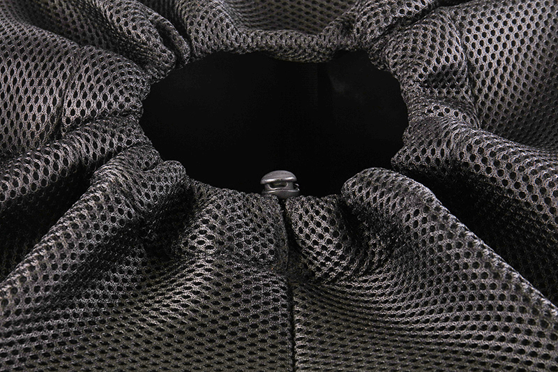 OKEYPETS - OKEYPETS mājdzīvnieku pārnēsāšanas grozs ar velosipēdu, ērts un polsterēts plecu siksnas mājdzīvnieku ceļojumu pārnēsāšanas mugursomas soma mājdzīvnieku ceļojumu pārnēsāšanas soma 15