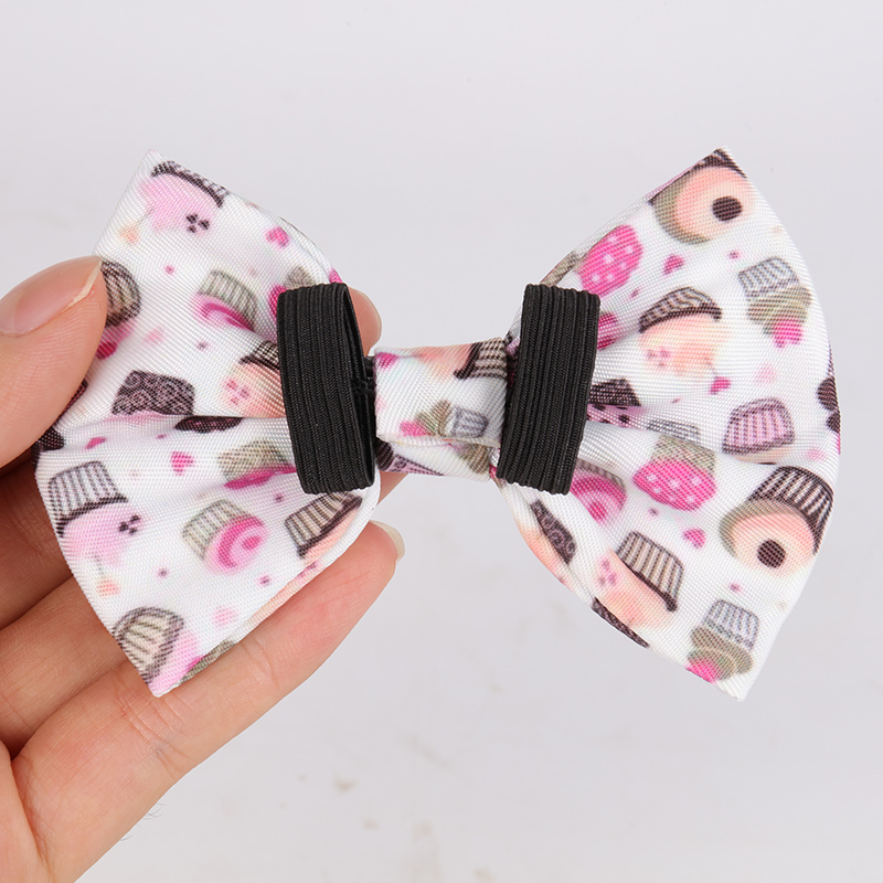 OKEYPETS - Nœud papillon et bandana triangulaire pour chiot à motifs variés - Accessoires pour animaux de compagnie à prix compétitifs 14