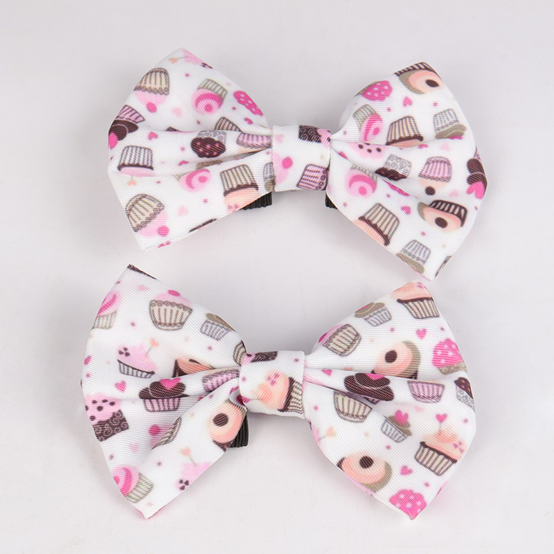 OKEYPETS - Nœud papillon et bandana triangulaire pour chiot à motifs variés - Accessoires pour animaux de compagnie à prix compétitifs 13