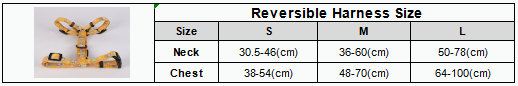 Harnais pour chien OKEYPETS Custom H, rembourré, imprimé à motifs, en polyester, réglable, ceinture de sécurité pour animaux de compagnie 8