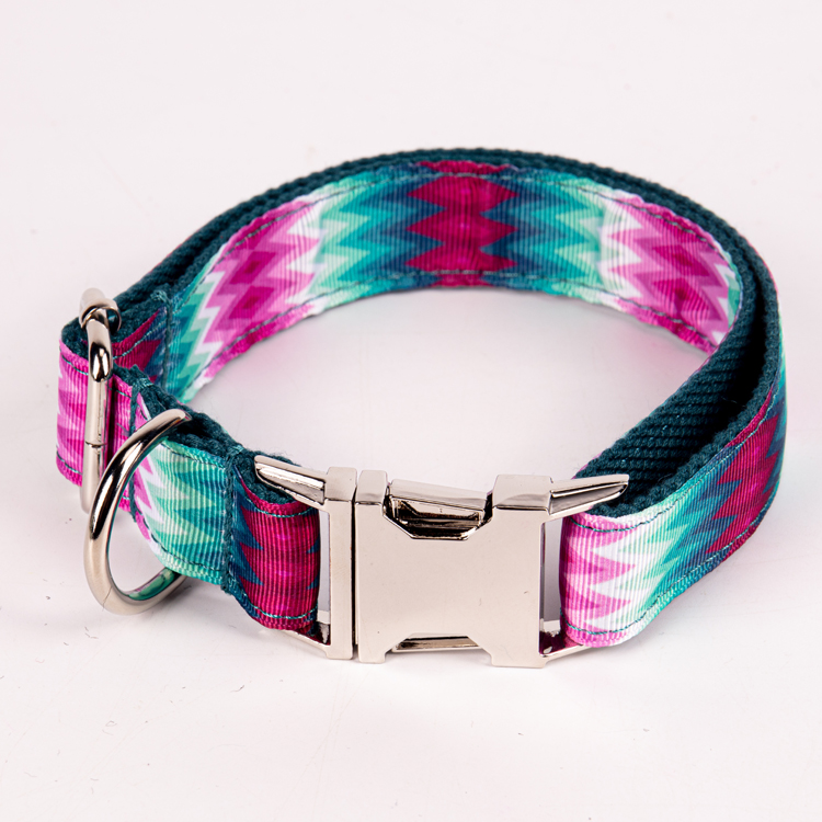 OKEYPETS - OKEYPETS Collare per animali domestici con catena a forma di dollaro, design unico e durevole, in materiale morbido e resistente, per cuccioli di cane1 10