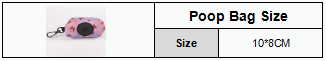 OKEYPETS - OKEYPETS Porte-sacs à déjections canines biodégradable pour activités extérieures - Sacs souples en néoprène pour ramasser les déjections canines 9