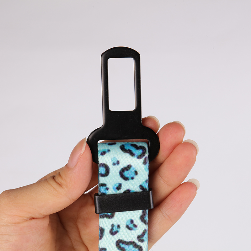 OKEYPETS - OKEYPETS Praghas Íseal Dearadh Nua Priontáilte Só Inchoigeartaithe Iall Sábháilteachta Gluaisteáin Peataí Crios Sábhála Iall Gluaisteáin Madraí 13