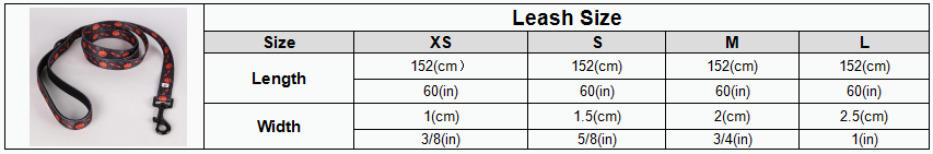 OKEYPETS - OKEYPETS Vente en gros Laisse pour chien personnalisée Halloween, de qualité supérieure, résistante et mignonne, en néoprène 9