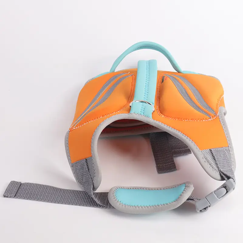 OKEYPETS - OKEYPETS Gilet de sauvetage en néoprène de luxe personnalisé et ajustable pour animaux de compagnie, harnais imperméable pour chien. Tous les produits 1