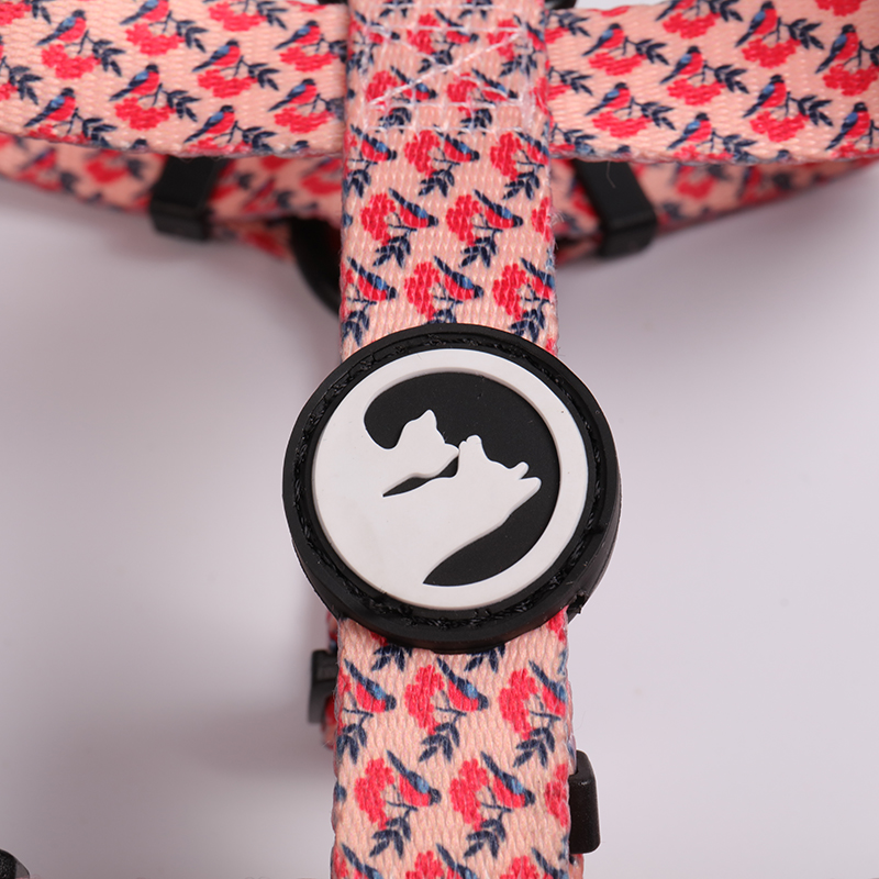 OKEYPETS - OKEYPETS Accessoires pour animaux de compagnie Laisse pour chien ronde personnalisée en PVC souple avec logo en néoprène, résistante et vierge pour sublimation 14