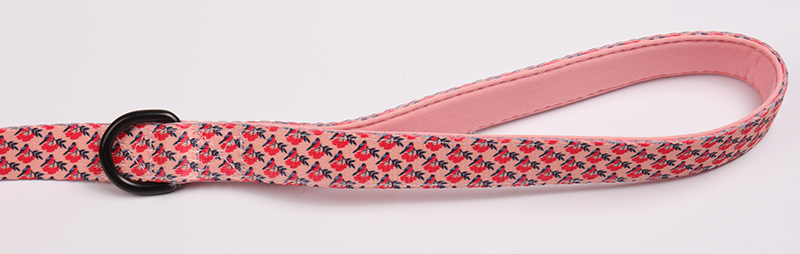 OKEYPETS - OKEYPETS Accessoires pour animaux de compagnie Laisse pour chien ronde personnalisée en PVC souple avec logo en néoprène, résistante et vierge pour sublimation 12