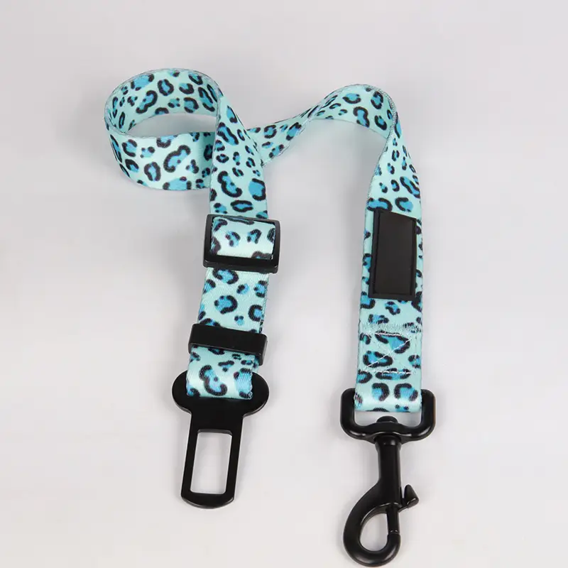 OKEYPETS - OKEYPETS automašīnas mājdzīvnieku pavada, privāta zīmola reklāmas OEM daudzfunkcionāla dizaina pavada suņiem, suņu automašīnas pavada 1