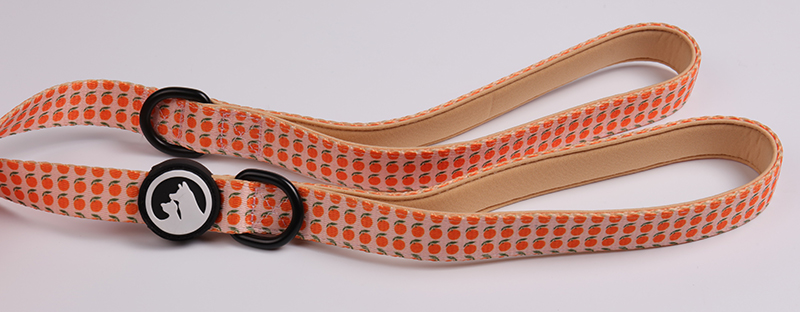 OKEYPETS - OKEYPETS Vente en gros de laisses longues et élégantes, rondes, ajustables et personnalisées en PVC souple avec logo, accessoires pour chiens, laisses en néoprène 12