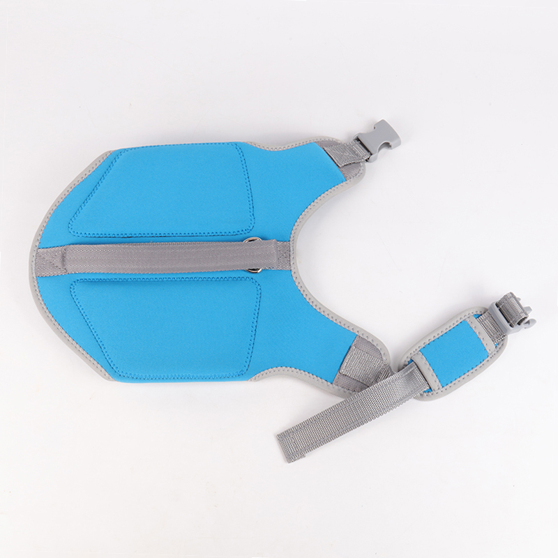 OKEYPETS - OKEYPETS Wholesale Custom Floating Swim Vests Neoprene Pet Dog Life Safety Jacket Pet Harness 11