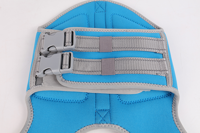 OKEYPETS - OKEYPETS Wholesale Custom Floating Swim Vests Neoprene Pet Dog Life Safety Jacket Pet Harness 13