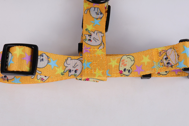 OKEYPETS - OKEYPETS Nye Mønstre Moderigtige Attraktive Luksus Bløde Bekvemme Private Label Polstrede Designer Hundesnore Kæledyrssnore 13