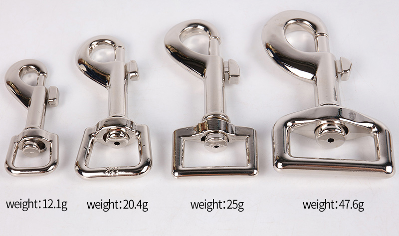 OKEYPETS - OKEYPETS Petite bandoulière de sac à main robuste pour chien, accessoires de fixation pour collier et laisse, boucle pivotante en métal. 9