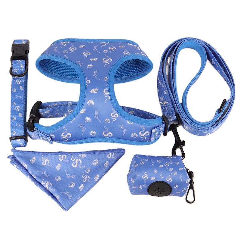 Prilagođeni neoprenski prijenosni dozator vrećica za pseći otpad, držač za slatke vrećice za pseći izmet 9