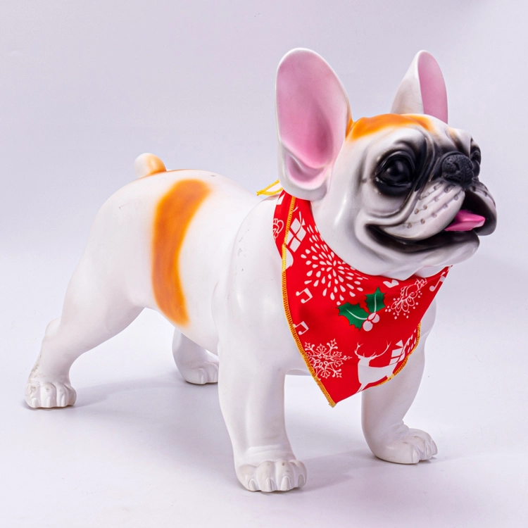 OKEYPETS Ornamenta Animalium Domesticorum, Fascia Canina, Lintea Triangula, Pectoralia Canibus Felibusque, Animalia Domestica 9