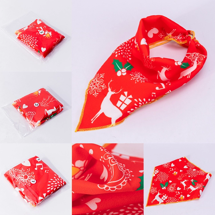 OKEYPETS Ornamenta Animalium Domesticorum, Fascia Canina, Lintea Triangula, Pectoralia Canibus Felibusque, Animalia Domestica 10