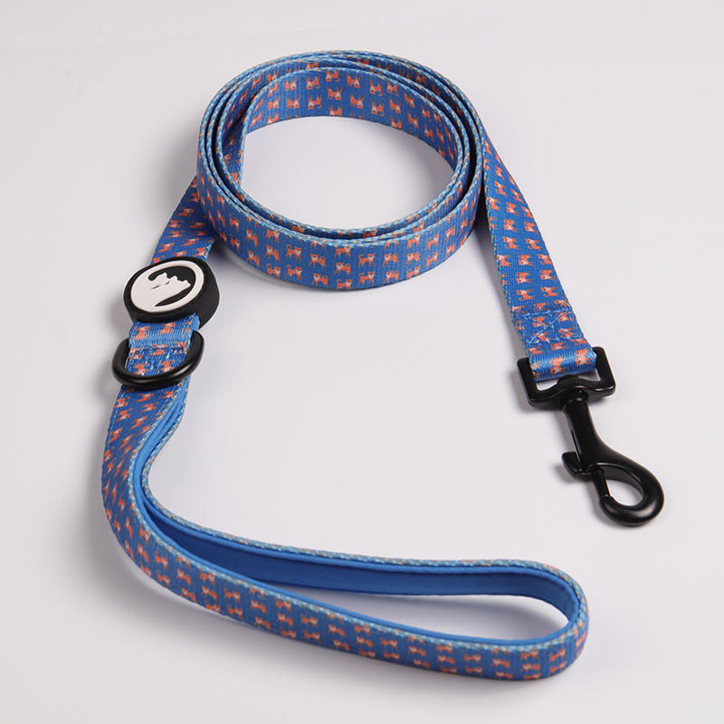 OKEYPETS - OKEYPETS Vente en gros de laisses pour chiens en néoprène rembourrées, confortables et résistantes, pour le sport et la course à pied. Motifs et impressions personnalisés. 10