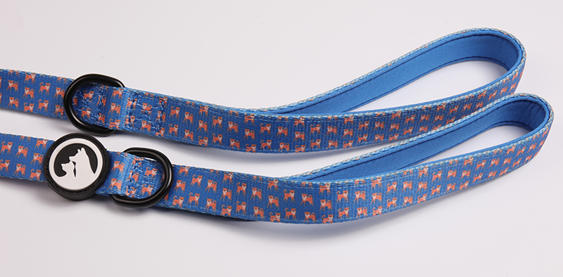 OKEYPETS - OKEYPETS Vente en gros de laisses pour chiens en néoprène rembourrées, confortables et résistantes, pour le sport et la course à pied. Motifs et impressions personnalisés. 12