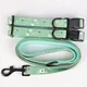 Durable Polyester Dog Collar with Quick Release Buckle by OKEYPETS 3