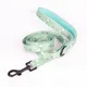 Durable Polyester Dog Collar with Quick Release Buckle by OKEYPETS 2