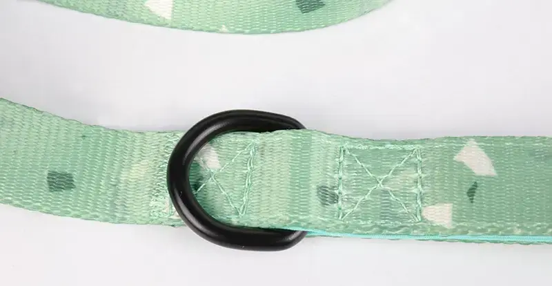 Durable Polyester Dog Collar with Quick Release Buckle by OKEYPETS 7