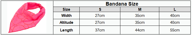 OKEYPETS Módní nastavitelný měkký polyesterový šátek na každodenní nošení pro psy, pratelný trojúhelníkový šátek pro domácí mazlíčky 4
