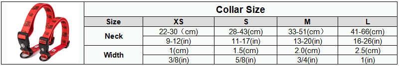 OKEYPETS Durable And Comfortable Neoprene Padded Designer Pet Collar No Pull Dog Collar 5