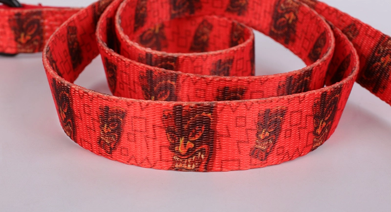 OKEYPETS Durable And Comfortable Neoprene Padded Designer Pet Collar No Pull Dog Collar 10