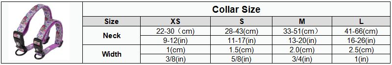 OKEYPETS Zgardă reglabilă pentru câini, confortabilă, din neopren, căptușită, pentru cățeluș 5