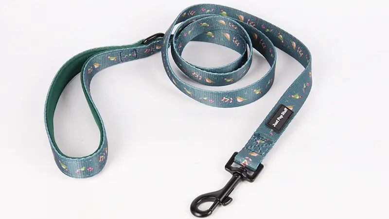 Běžecký pásek na vodítko pro psy s vlastním vzorem OKEYPETS 1