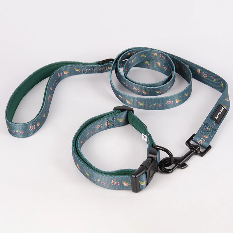 Běžecký pásek na vodítko pro psy s vlastním vzorem OKEYPETS 13