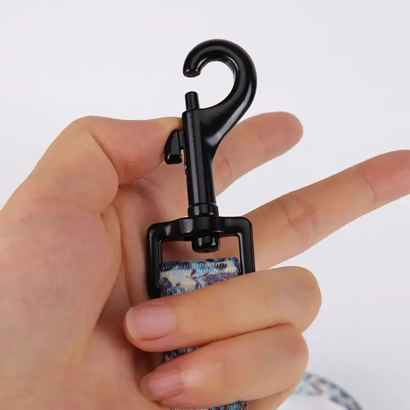 High-Quality Polyester Dog Leash with Handle and Matching Collar 5