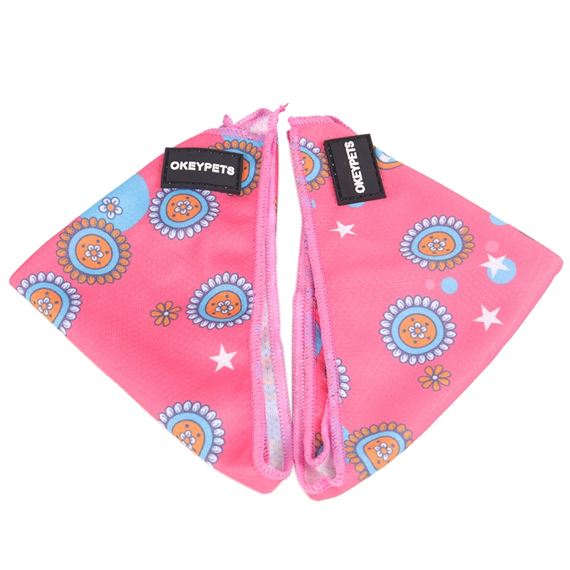 Sada obojku a vodítka Okeypets pro každodenní venčení psů, běh a trénink. 13