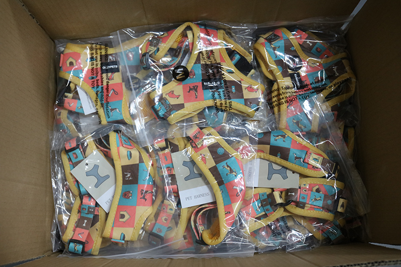 Harnais tactique personnalisé pour animaux de compagnie, gilet avec lumière LED, robuste, anti-traction, rembourré, réfléchissant, rechargeable, pour chien. 22