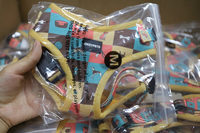 Harnais tactique personnalisé pour animaux de compagnie, gilet avec lumière LED, robuste, anti-traction, rembourré, réfléchissant, rechargeable, pour chien. 21